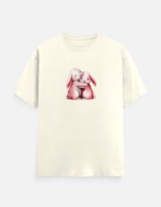 Unisex Acid Washed Oversized Tee - Image 5